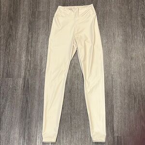 Offline by Aerie Faux Leather Leggings